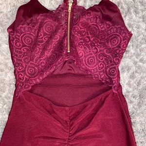 Gown
